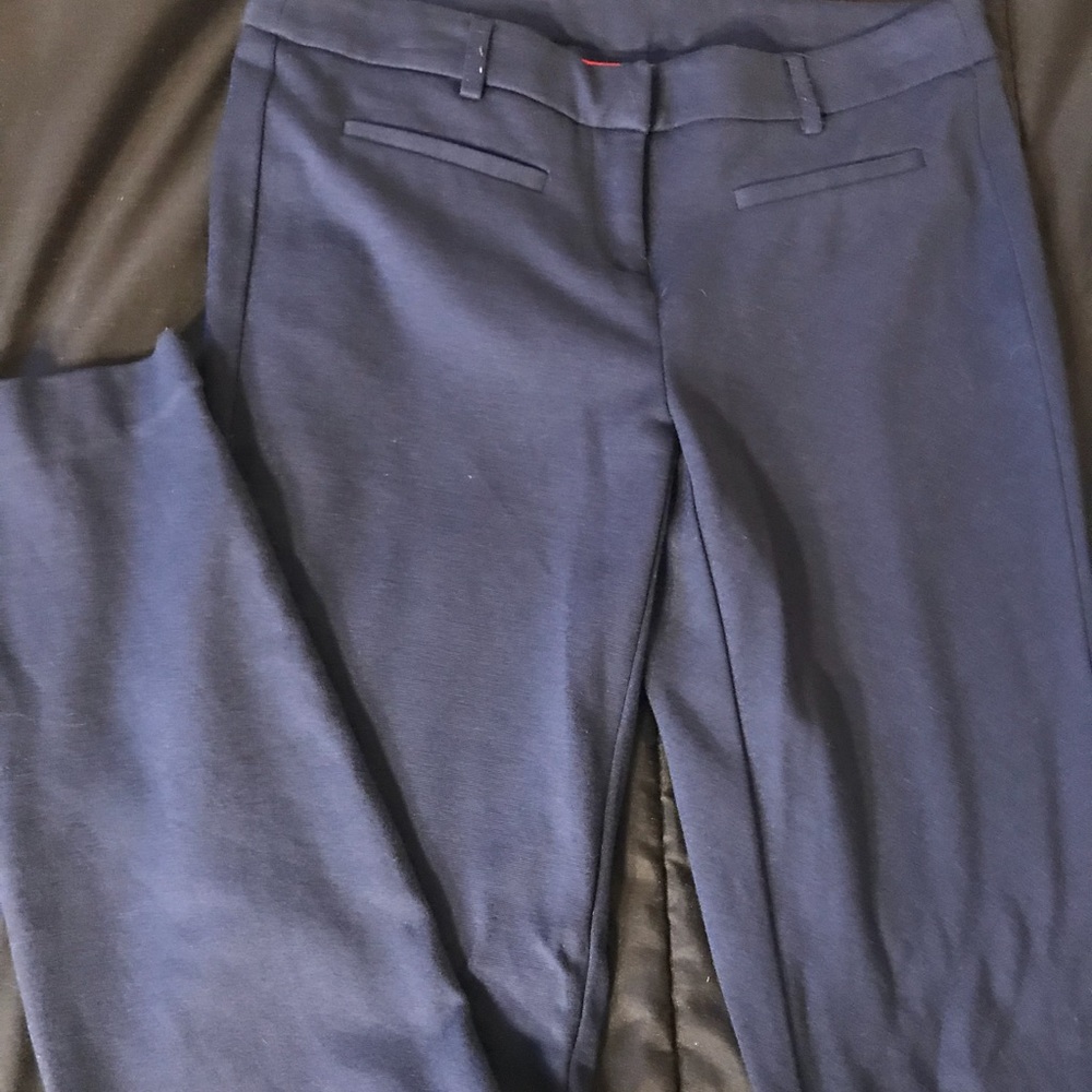 Suit pants